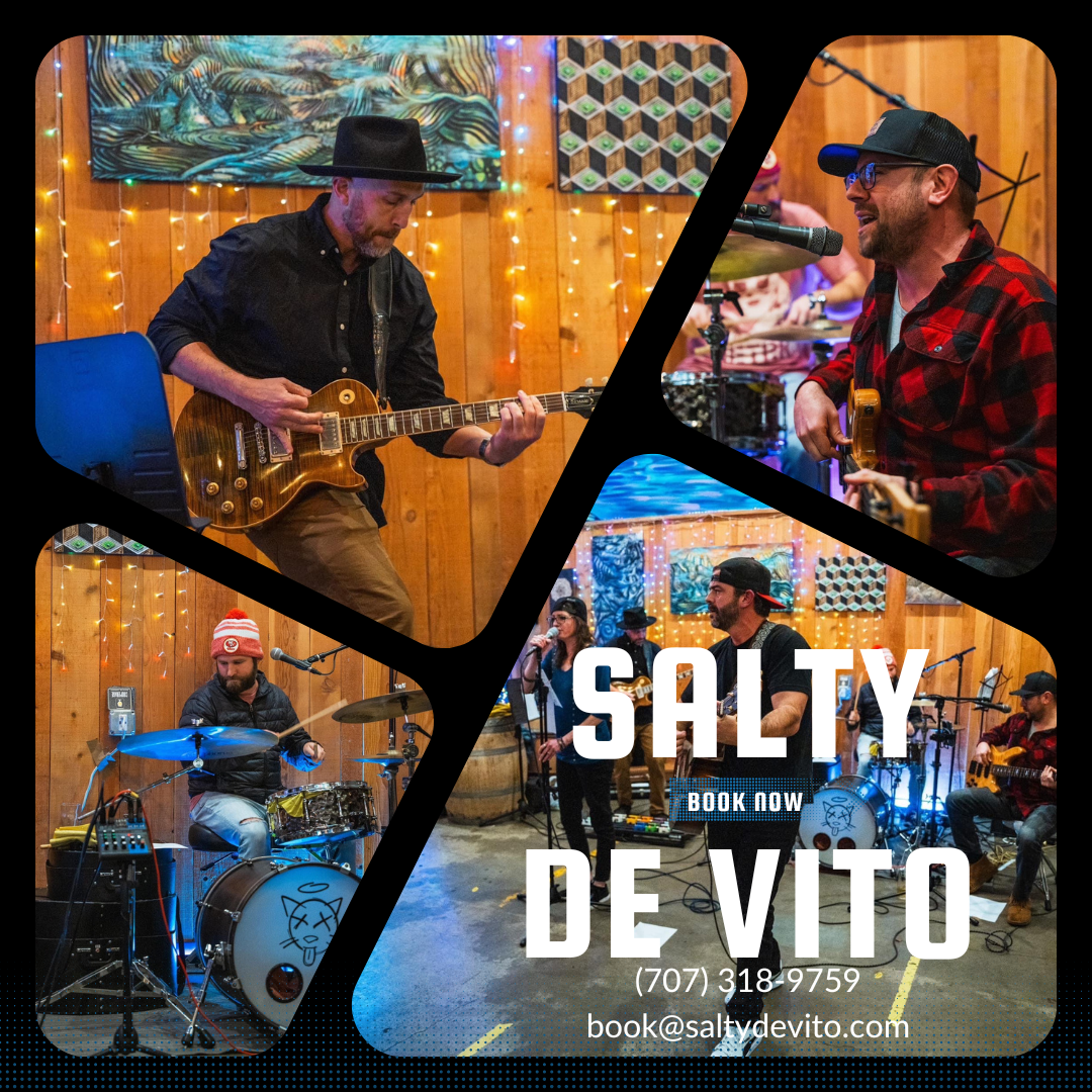 Salty De Vito Group Collage 2023